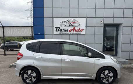 Honda Fit III, 2011 год, 697 000 рублей, 7 фотография