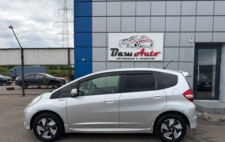 Honda Fit III, 2011 год, 697 000 рублей, 8 фотография
