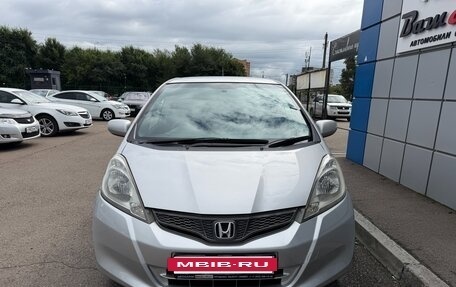 Honda Fit III, 2011 год, 697 000 рублей, 5 фотография
