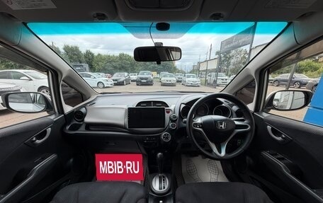 Honda Fit III, 2011 год, 697 000 рублей, 9 фотография