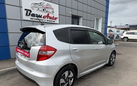 Honda Fit III, 2011 год, 697 000 рублей, 3 фотография