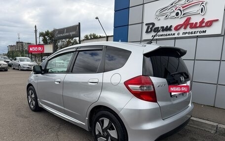 Honda Fit III, 2011 год, 697 000 рублей, 4 фотография