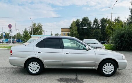 Nissan Sunny B15, 2002 год, 509 000 рублей, 5 фотография