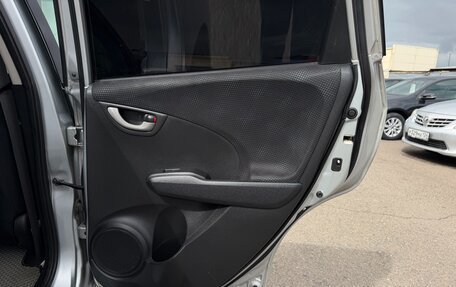 Honda Fit III, 2011 год, 697 000 рублей, 19 фотография