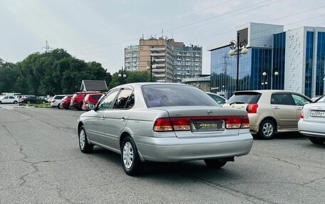 Nissan Sunny B15, 2002 год, 509 000 рублей, 8 фотография