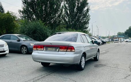 Nissan Sunny B15, 2002 год, 509 000 рублей, 6 фотография