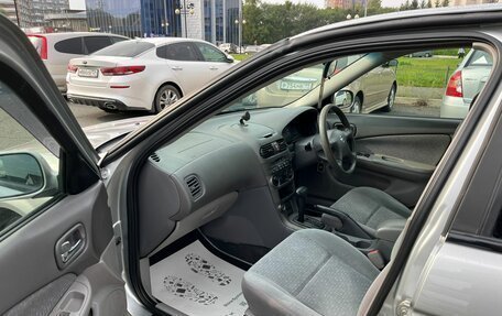 Nissan Sunny B15, 2002 год, 509 000 рублей, 10 фотография