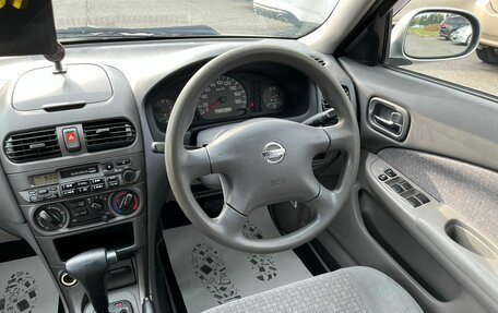 Nissan Sunny B15, 2002 год, 509 000 рублей, 16 фотография
