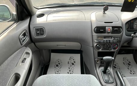 Nissan Sunny B15, 2002 год, 509 000 рублей, 17 фотография