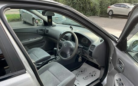 Nissan Sunny B15, 2002 год, 509 000 рублей, 13 фотография