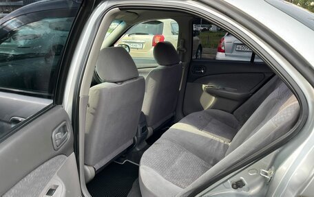 Nissan Sunny B15, 2002 год, 509 000 рублей, 11 фотография
