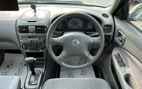 Nissan Sunny B15, 2002 год, 509 000 рублей, 18 фотография