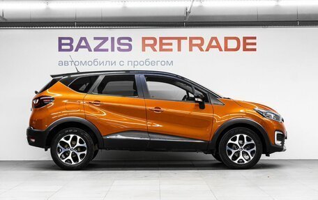 Renault Kaptur I рестайлинг, 2016 год, 1 440 000 рублей, 5 фотография