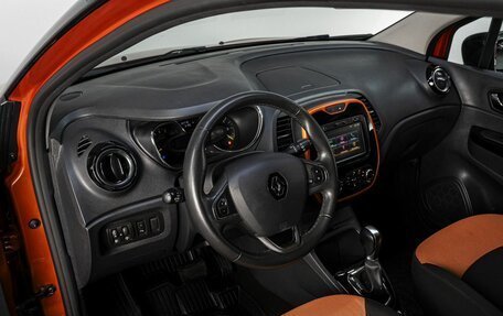 Renault Kaptur I рестайлинг, 2016 год, 1 440 000 рублей, 10 фотография