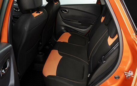 Renault Kaptur I рестайлинг, 2016 год, 1 440 000 рублей, 15 фотография