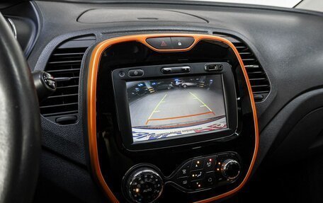 Renault Kaptur I рестайлинг, 2016 год, 1 440 000 рублей, 21 фотография