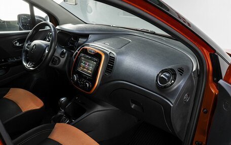 Renault Kaptur I рестайлинг, 2016 год, 1 440 000 рублей, 16 фотография