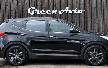 Hyundai Santa Fe III рестайлинг, 2012 год, 1 770 000 рублей, 6 фотография