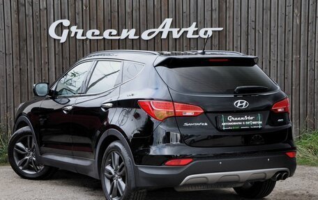 Hyundai Santa Fe III рестайлинг, 2012 год, 1 770 000 рублей, 3 фотография