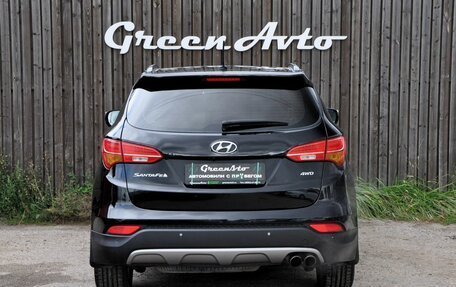 Hyundai Santa Fe III рестайлинг, 2012 год, 1 770 000 рублей, 4 фотография