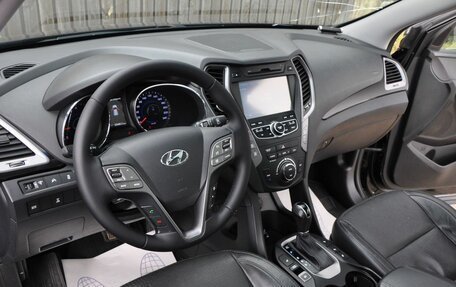 Hyundai Santa Fe III рестайлинг, 2012 год, 1 770 000 рублей, 9 фотография