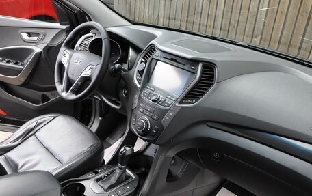 Hyundai Santa Fe III рестайлинг, 2012 год, 1 770 000 рублей, 15 фотография