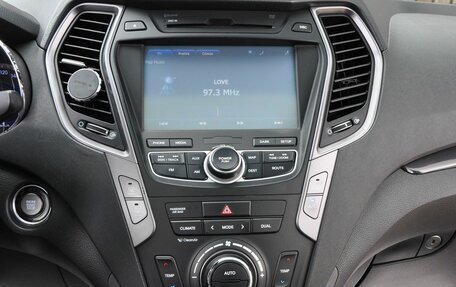 Hyundai Santa Fe III рестайлинг, 2012 год, 1 770 000 рублей, 13 фотография