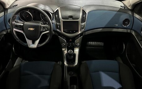 Chevrolet Cruze II, 2013 год, 849 000 рублей, 9 фотография