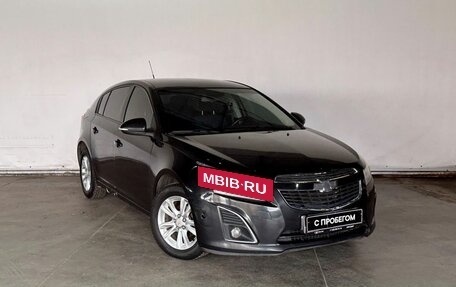 Chevrolet Cruze II, 2013 год, 849 000 рублей, 3 фотография