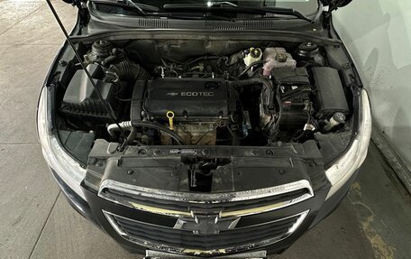 Chevrolet Cruze II, 2013 год, 849 000 рублей, 16 фотография