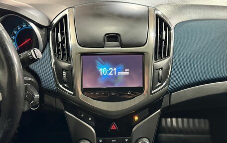 Chevrolet Cruze II, 2013 год, 849 000 рублей, 13 фотография