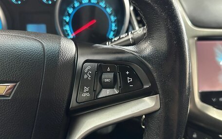 Chevrolet Cruze II, 2013 год, 849 000 рублей, 14 фотография