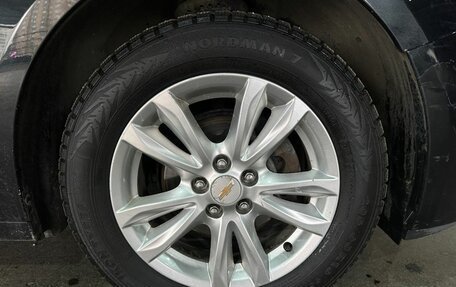 Chevrolet Cruze II, 2013 год, 849 000 рублей, 17 фотография