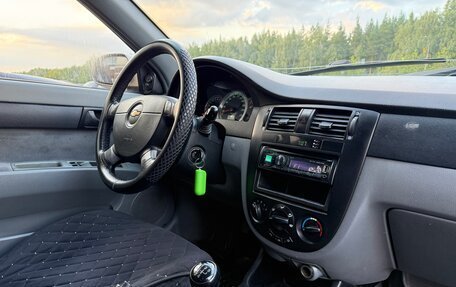 Chevrolet Lacetti, 2007 год, 370 000 рублей, 8 фотография