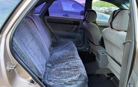 Chevrolet Lacetti, 2007 год, 370 000 рублей, 10 фотография