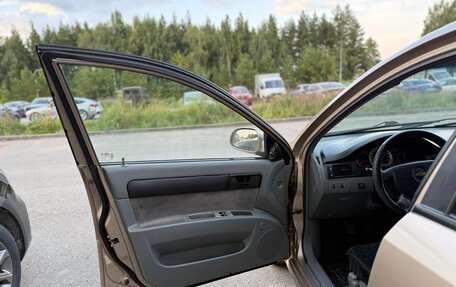 Chevrolet Lacetti, 2007 год, 370 000 рублей, 11 фотография
