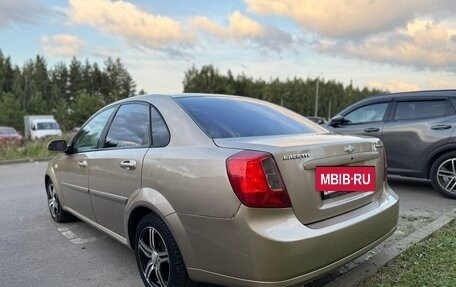 Chevrolet Lacetti, 2007 год, 370 000 рублей, 4 фотография