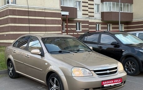 Chevrolet Lacetti, 2007 год, 370 000 рублей, 2 фотография
