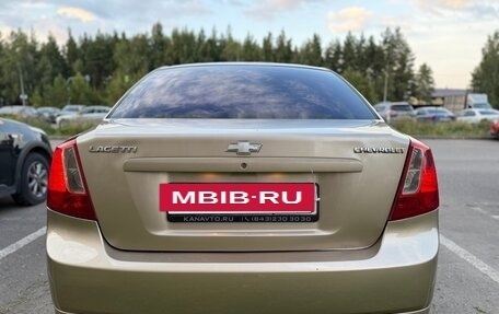Chevrolet Lacetti, 2007 год, 370 000 рублей, 5 фотография