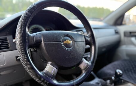 Chevrolet Lacetti, 2007 год, 370 000 рублей, 15 фотография