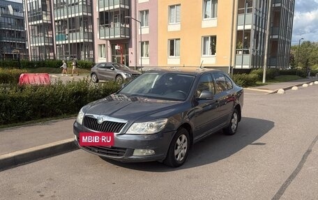 Skoda Octavia, 2012 год, 610 000 рублей, 2 фотография