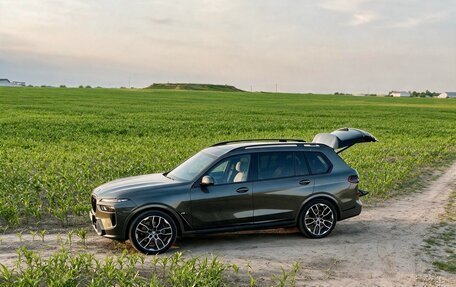 BMW X7, 2024 год, 14 180 000 рублей, 3 фотография