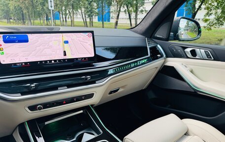 BMW X7, 2024 год, 14 180 000 рублей, 7 фотография
