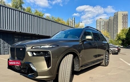BMW X7, 2024 год, 14 180 000 рублей, 10 фотография