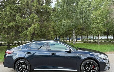 KIA Optima IV, 2018 год, 2 140 000 рублей, 3 фотография