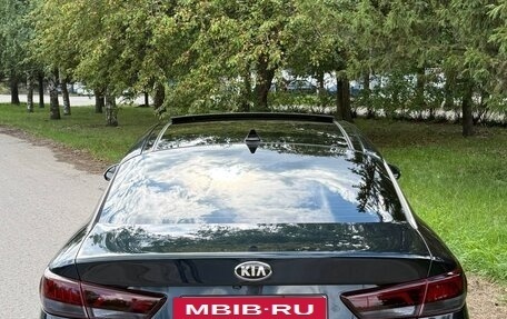 KIA Optima IV, 2018 год, 2 140 000 рублей, 11 фотография
