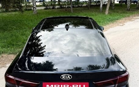 KIA Optima IV, 2018 год, 2 140 000 рублей, 10 фотография
