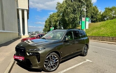 BMW X7, 2024 год, 14 180 000 рублей, 19 фотография