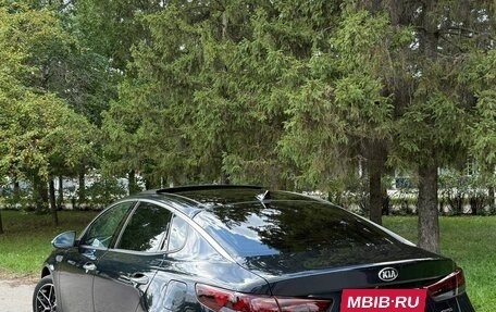 KIA Optima IV, 2018 год, 2 140 000 рублей, 9 фотография