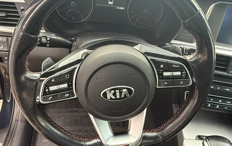 KIA Optima IV, 2018 год, 2 140 000 рублей, 18 фотография